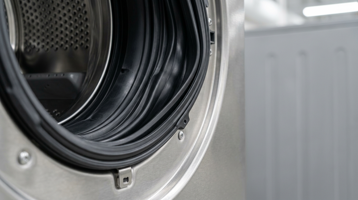 Appliances sealing application scenario for Zhouxin strips