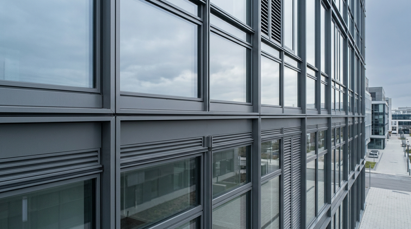 Doors & windows sealing application scenario for Zhouxin strips