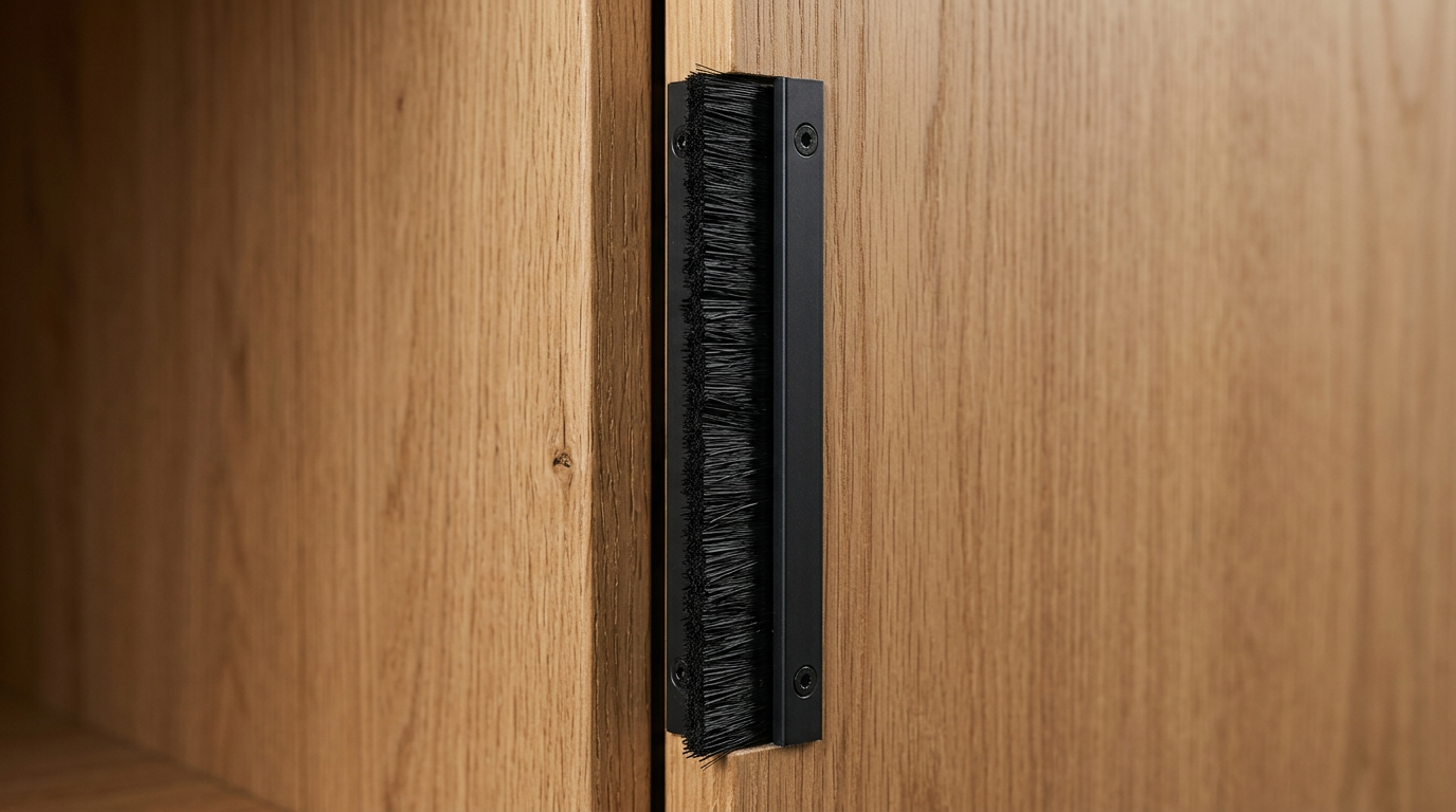 Furniture sealing application scenario for Zhouxin strips