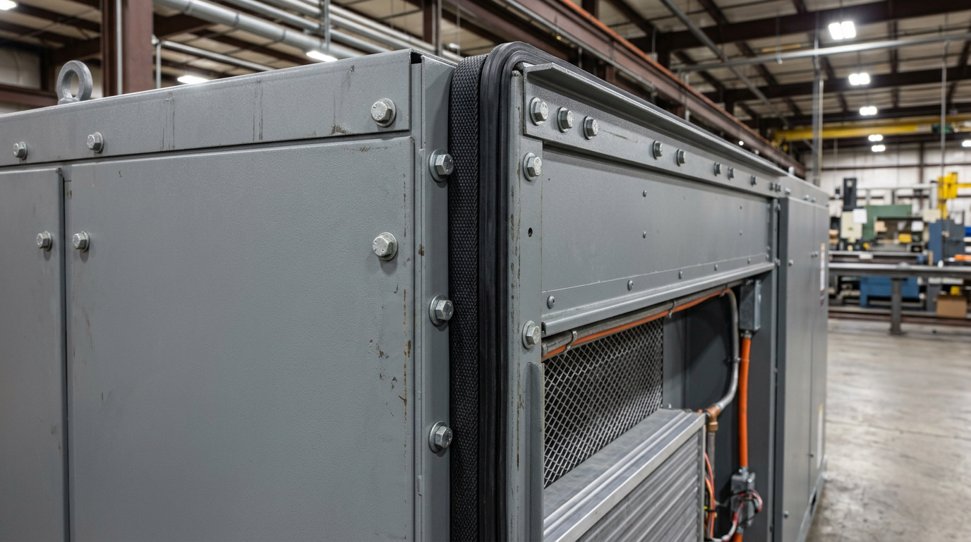 Appliance & Industrial Seals sealing category for door and window systems