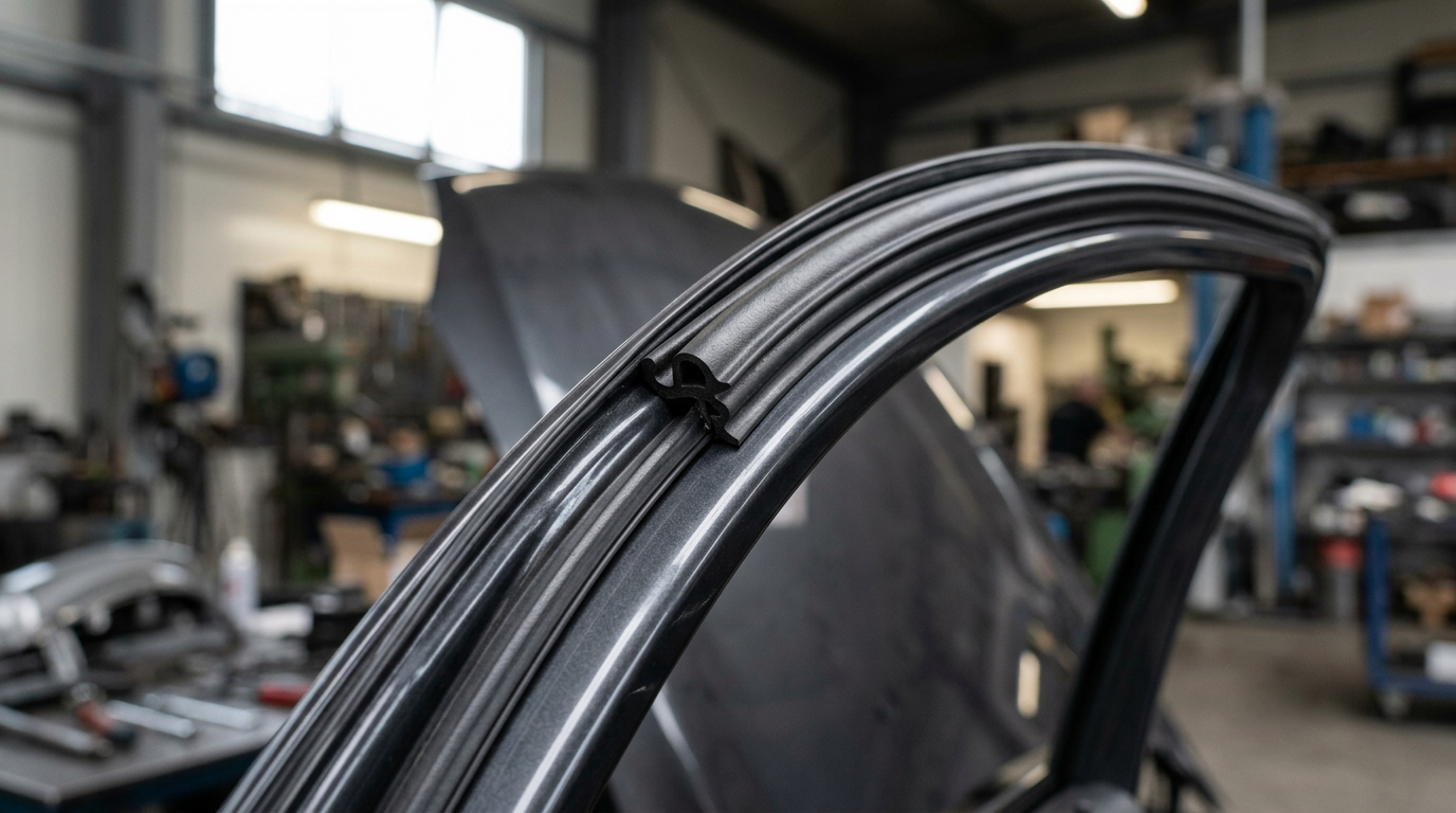 Automotive Seals sealing category for door and window systems