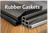 Rubber gaskets