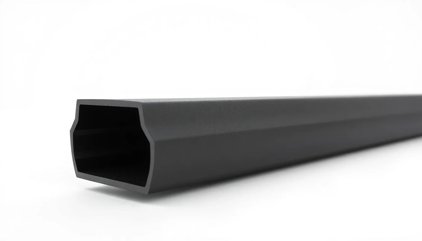 Anti-Aging Rubber Extrusion for Outdoors | OEM Supplier