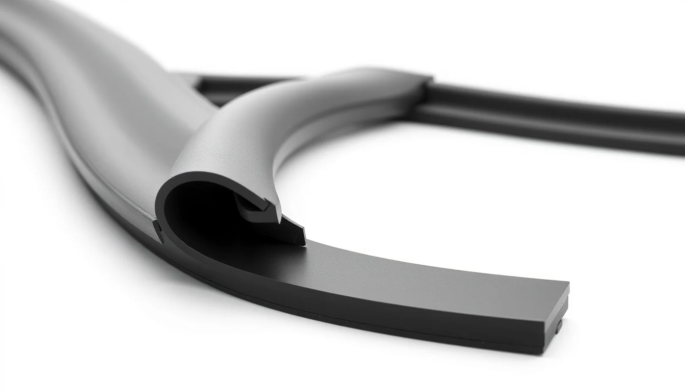 Automotive Sunroof Rubber Seal | OEM Manufacturer
