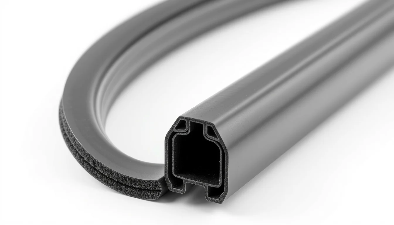 Bus and Truck Window Rubber Seal | OEM Manufacturer