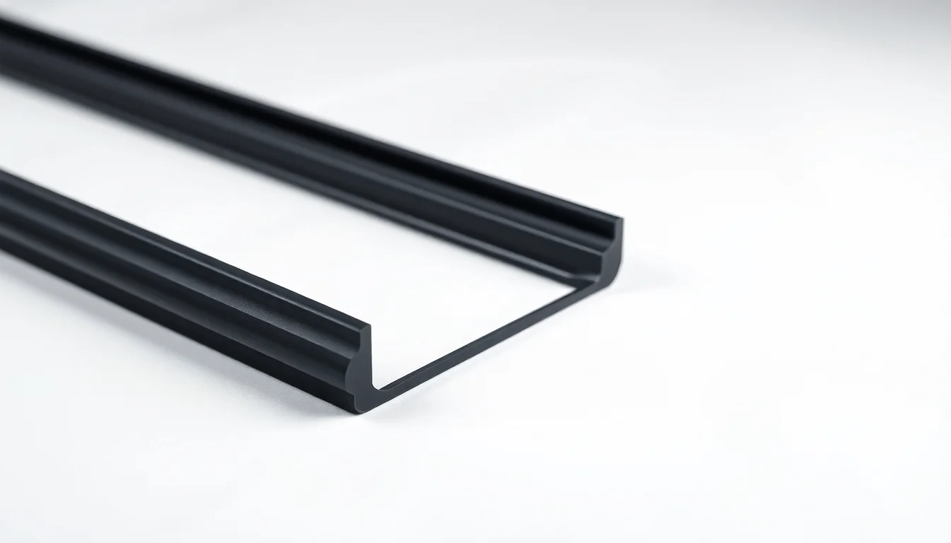 Clean Room Door Bottom Seal | OEM Supplier & Manufacturer