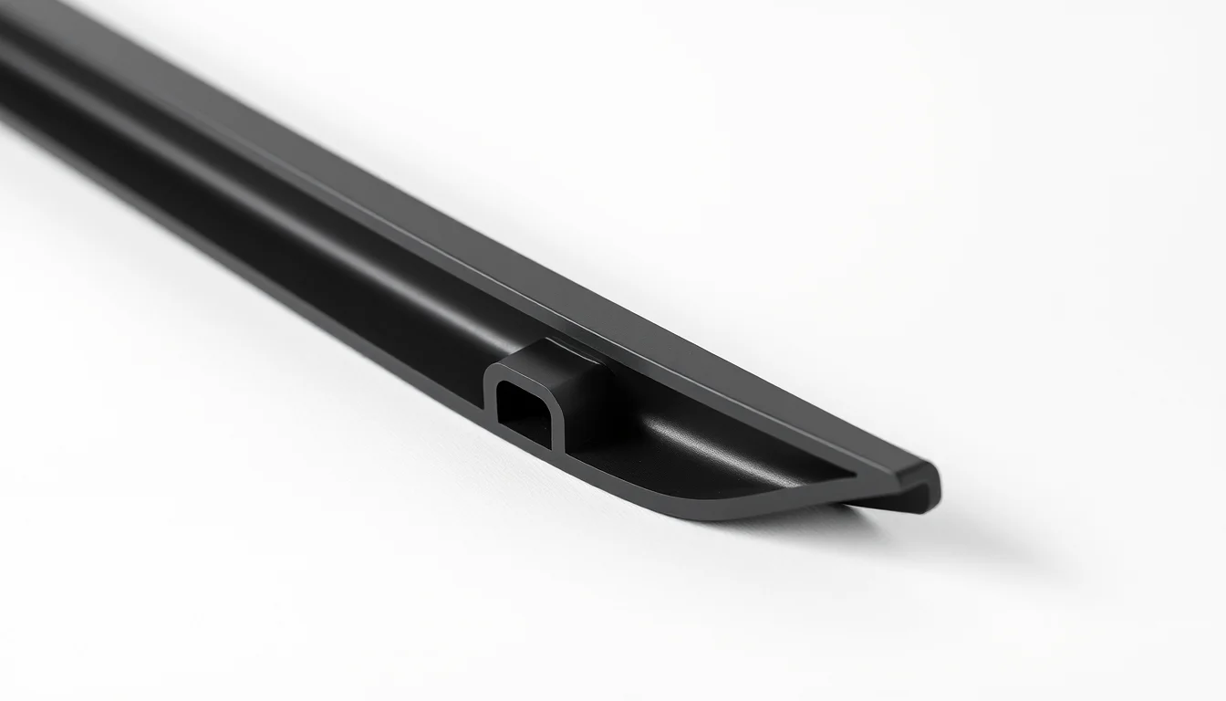 Clean Room Door Bottom Seal Material Specs | OEM Factory