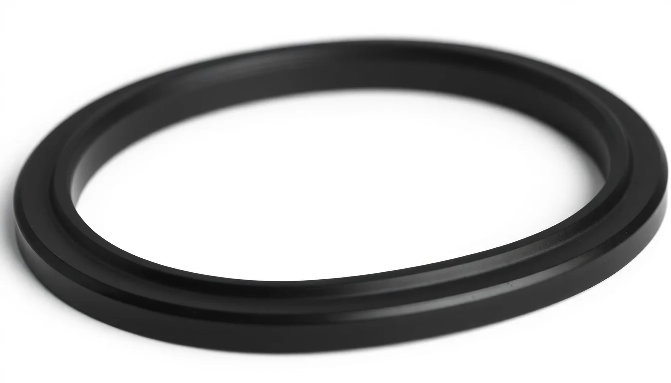 D-Profile Rubber Gaskets | OEM Supplier & Manufacturer