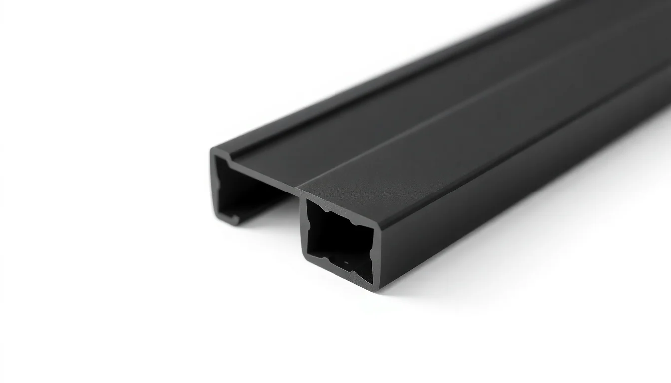 Elevator Door Rubber Bumper Strip | OEM Manufacturer
