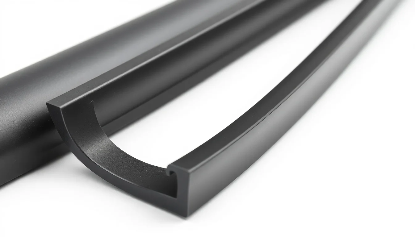 High Temperature Resistant Rubber Seal | Material Comparison
