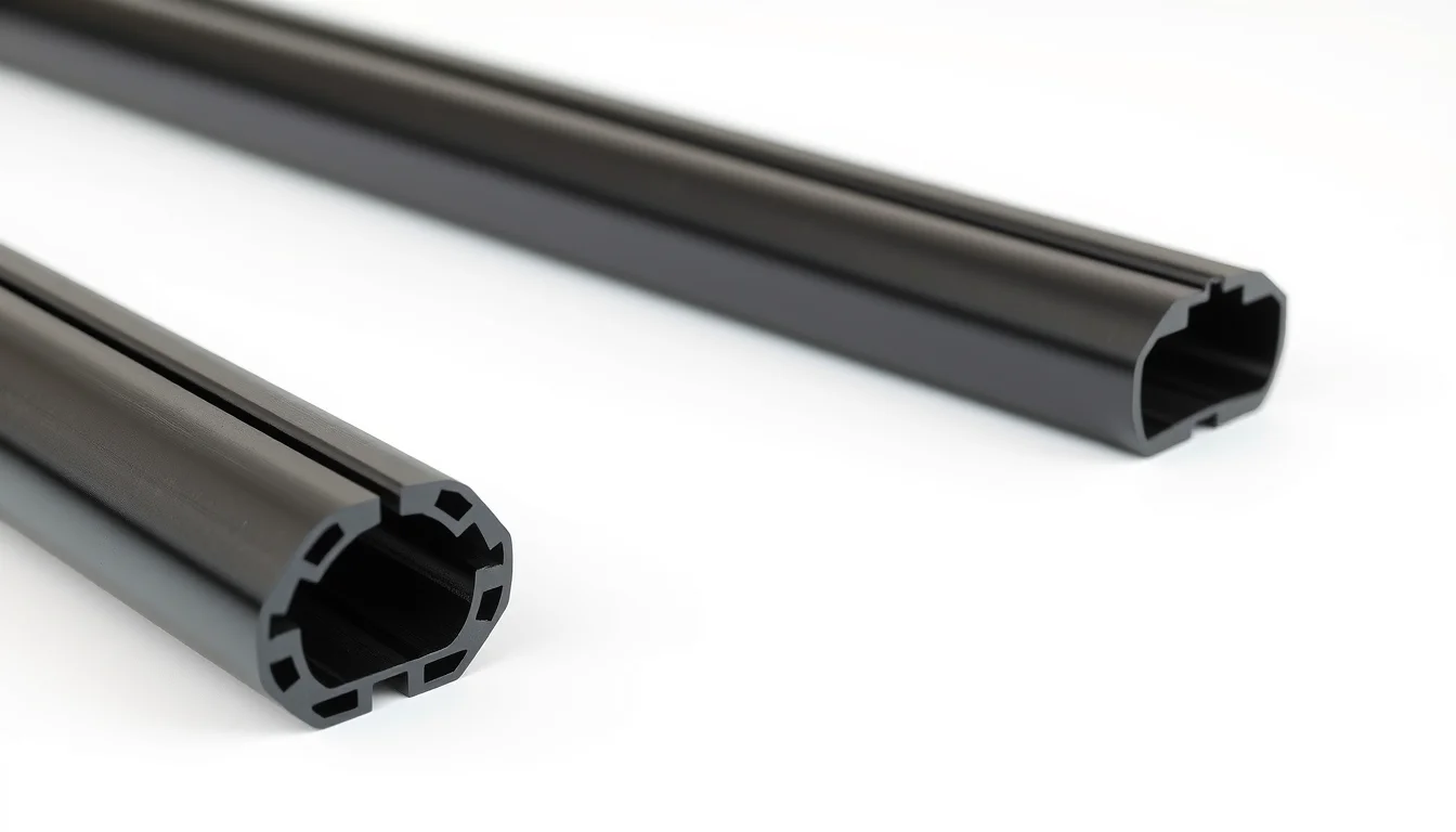 High Tensile Strength Rubber Profile | OEM Factory Supply