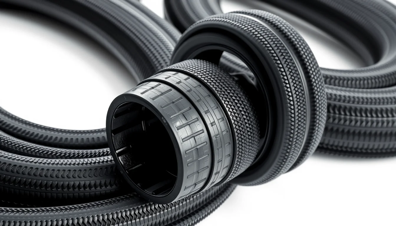 Industrial Rubber Profiles | Custom OEM Manufacturer & Bulk Supply