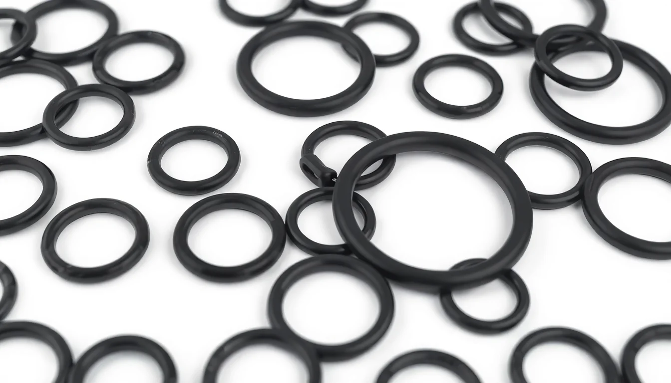 ISO 3601 O-Ring Sourcing Guide | OEM Manufacturer