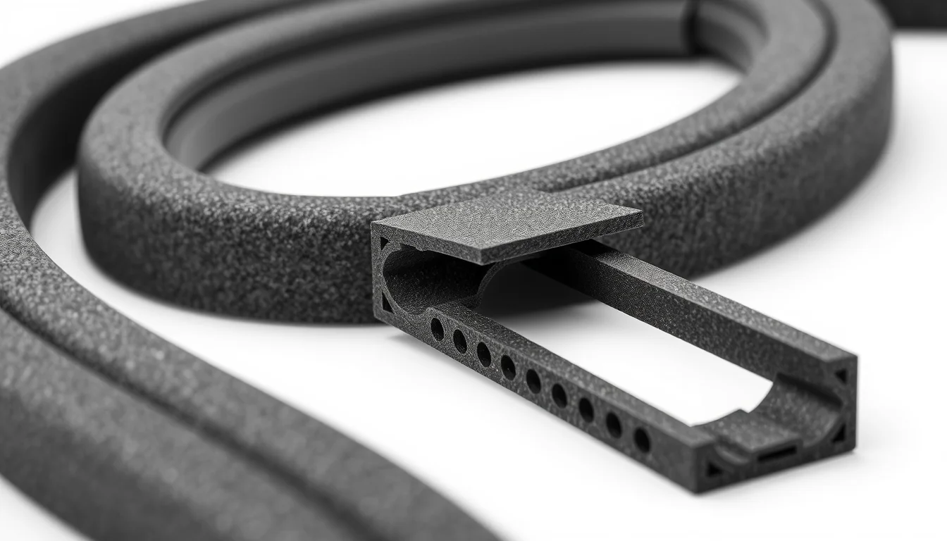 Low Temperature Flexibility EPDM | Bulk Manufacturer