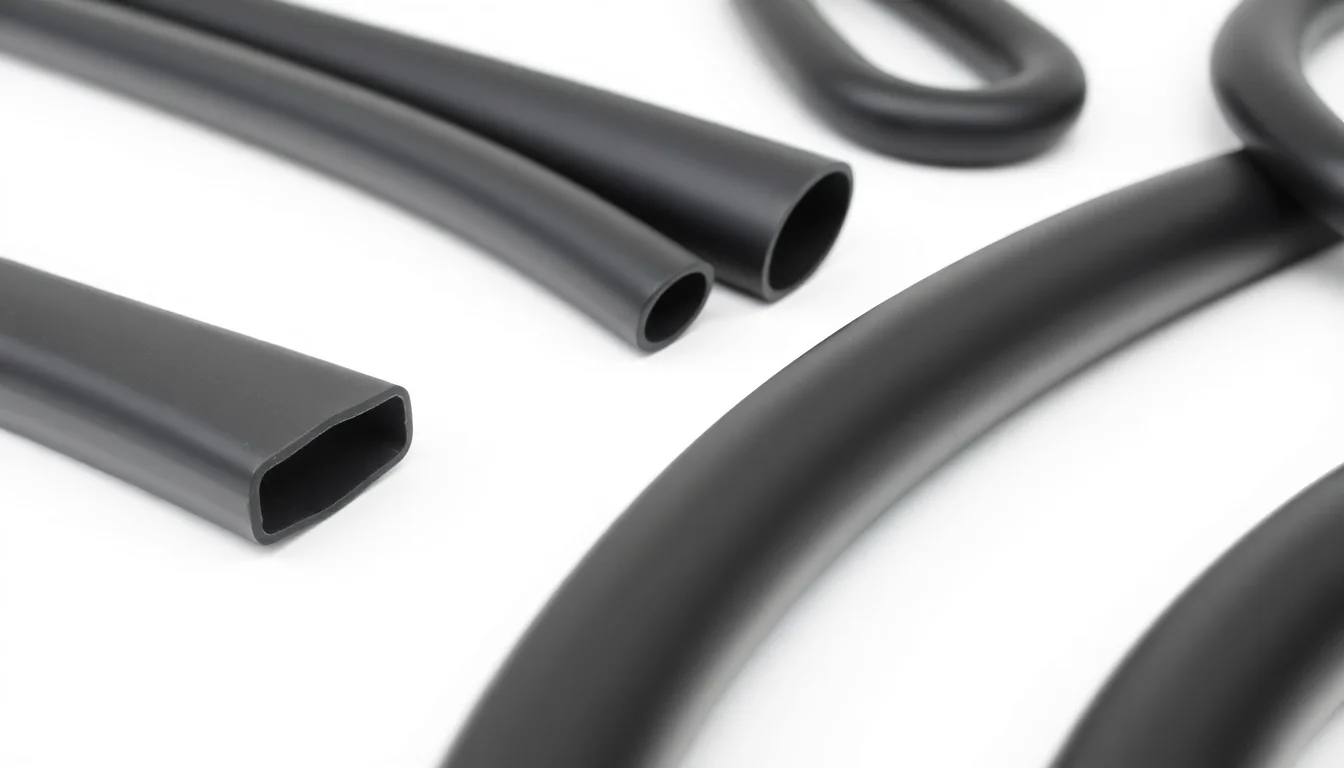 MOQ Custom Rubber Extrusion Supplier | Flexible Manufacturing
