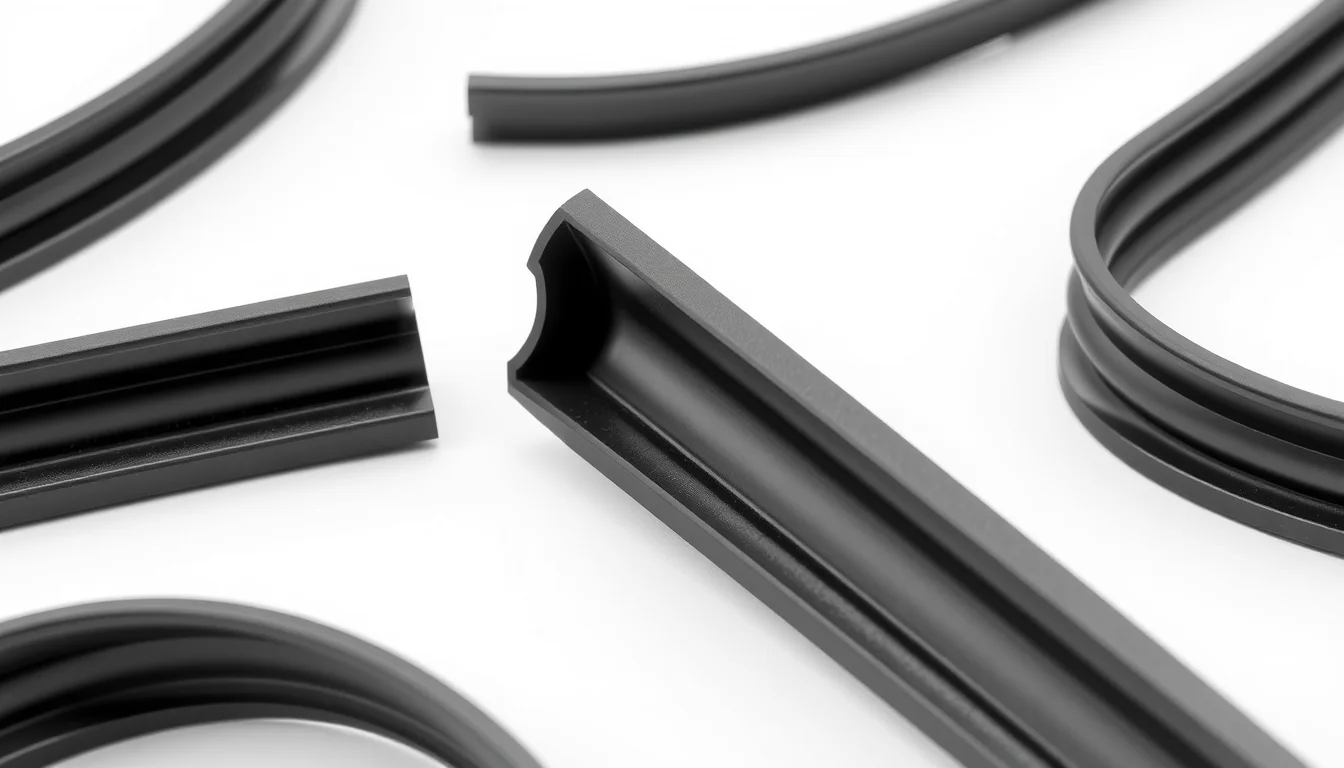 Oil Resistant Nitrile Rubber Profile | OEM Supplier & Bulk