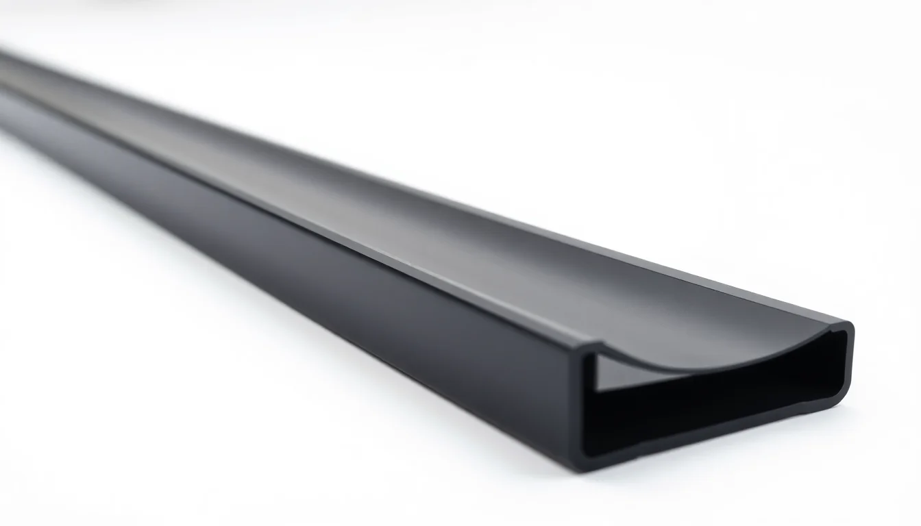 P-Profile Sealing Strips for Harsh Environments | OEM Supplier