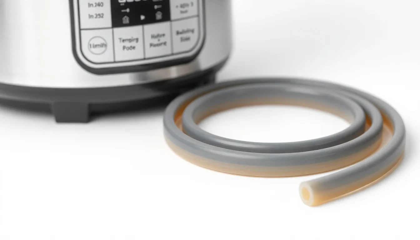 Rice Cooker Silicone Sealing Strips | OEM Supplier