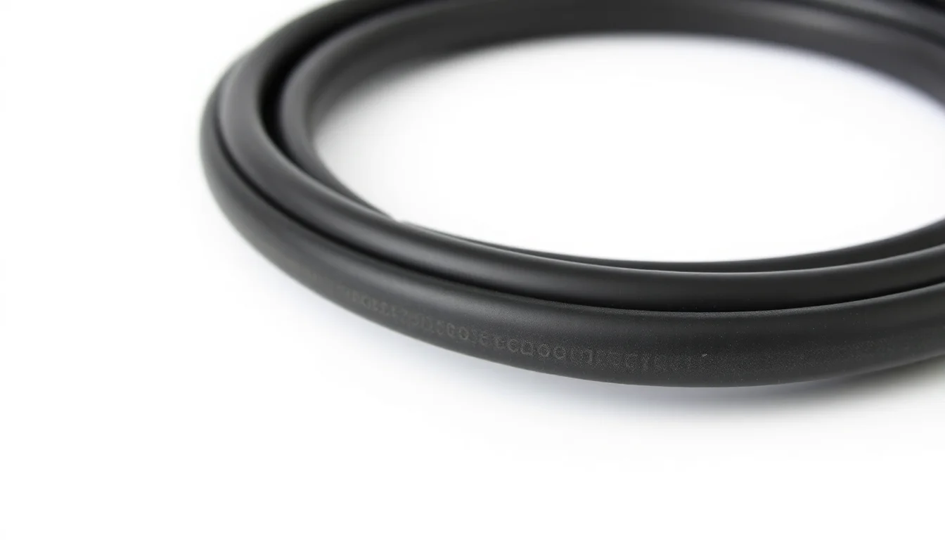 Rubber Gasket Cord Splicing Service | OEM Manufacturer
