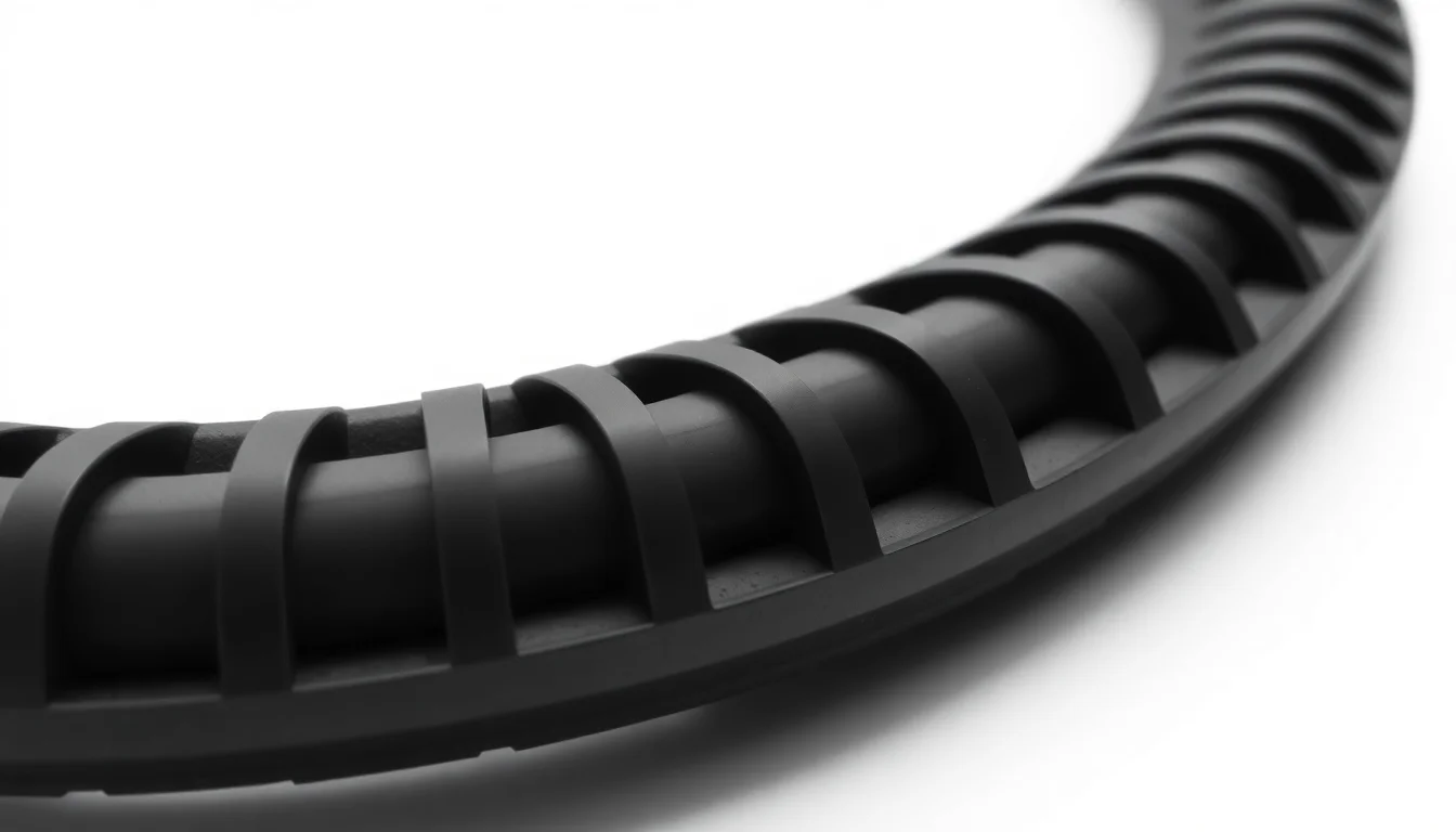 Rubber Profile Dimensional Tolerance ISO | OEM Supplier
