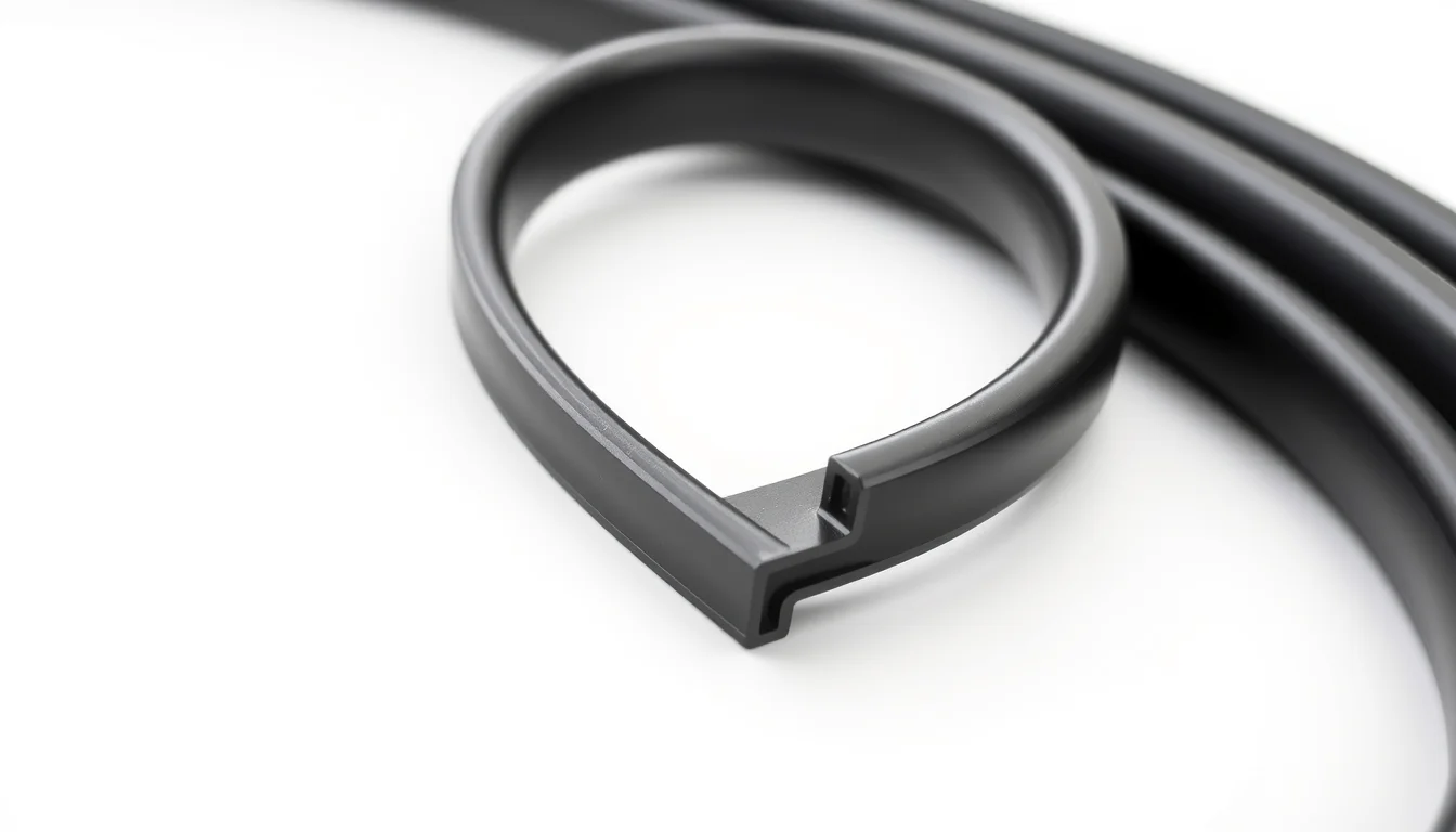 Rubber Sealing Strip Manufacturer | Harsh Environment OEM