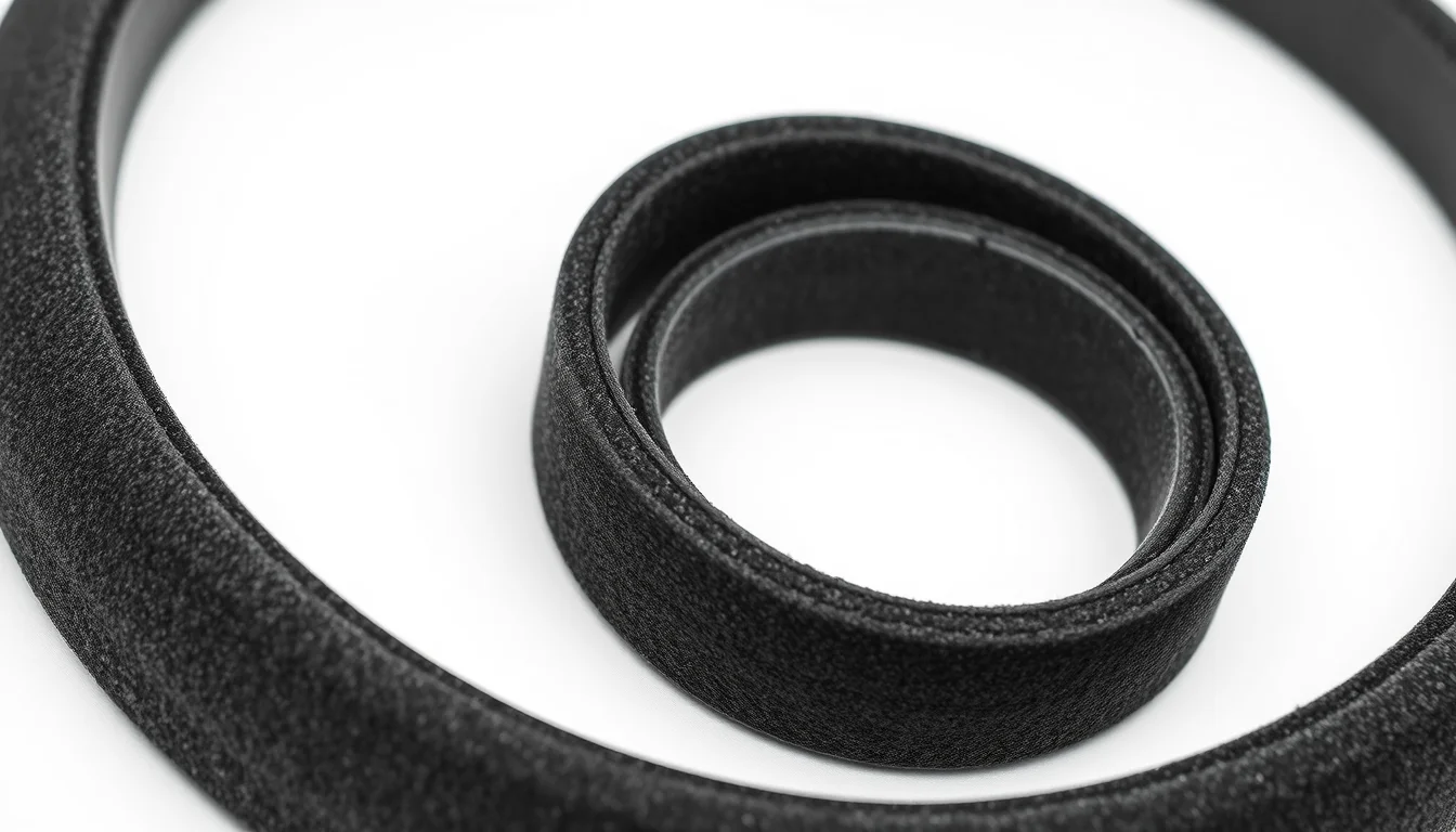 Sponge Rubber Strips Bulk Purchase | OEM Factory Supply