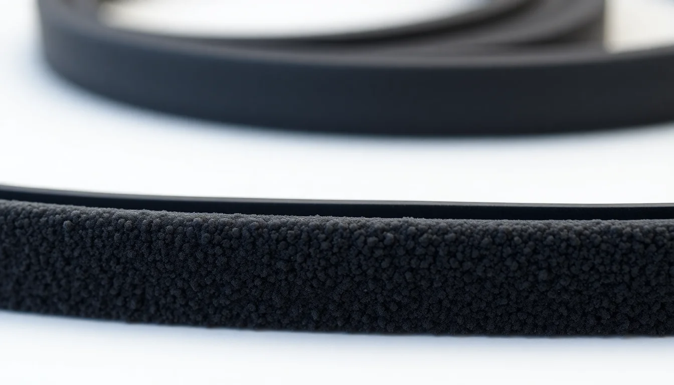 Sponge Rubber Strips Bulk Purchase | OEM Supplier