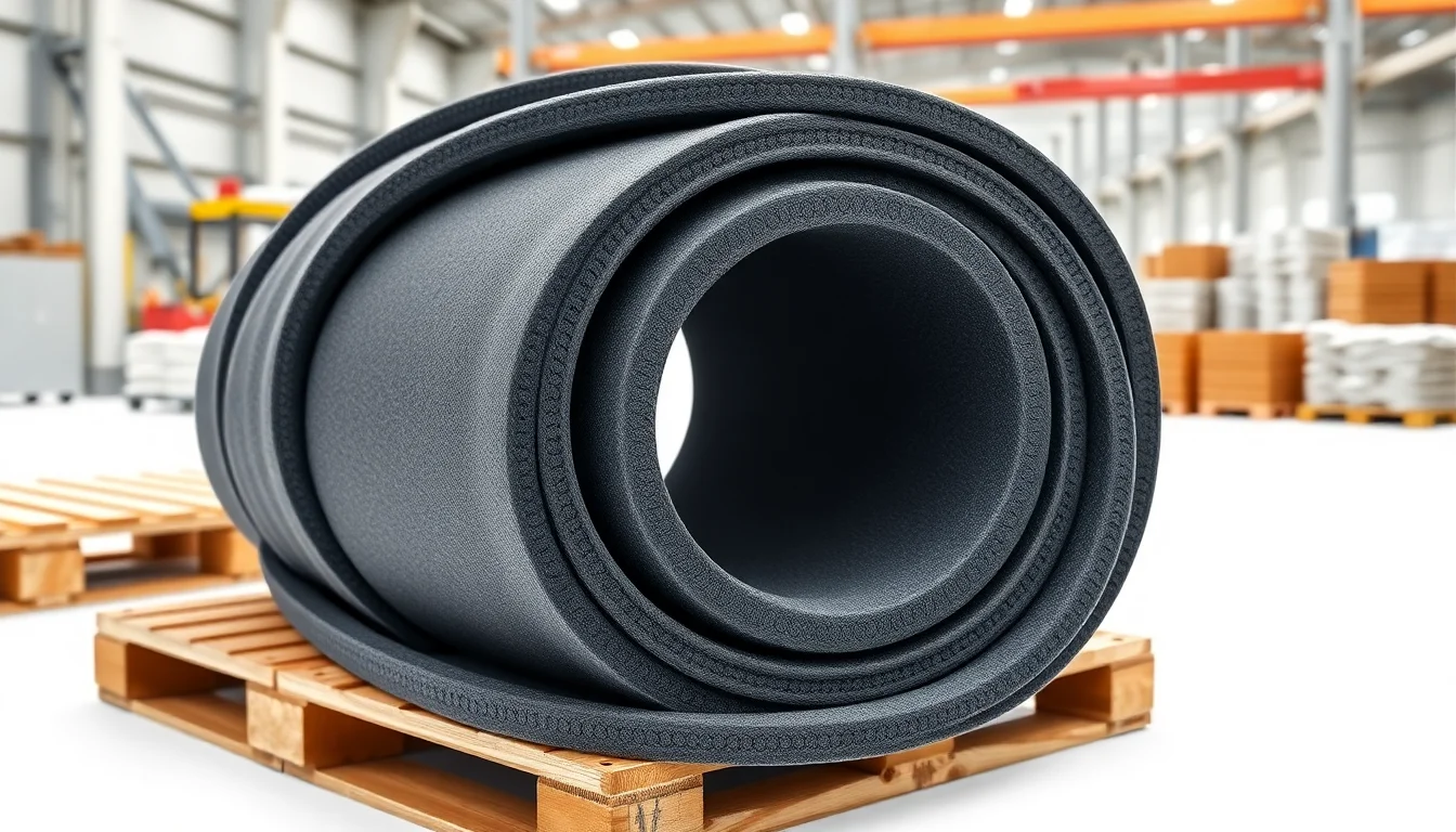 Sponge Rubber Strips Bulk Purchase | OEM Supplier