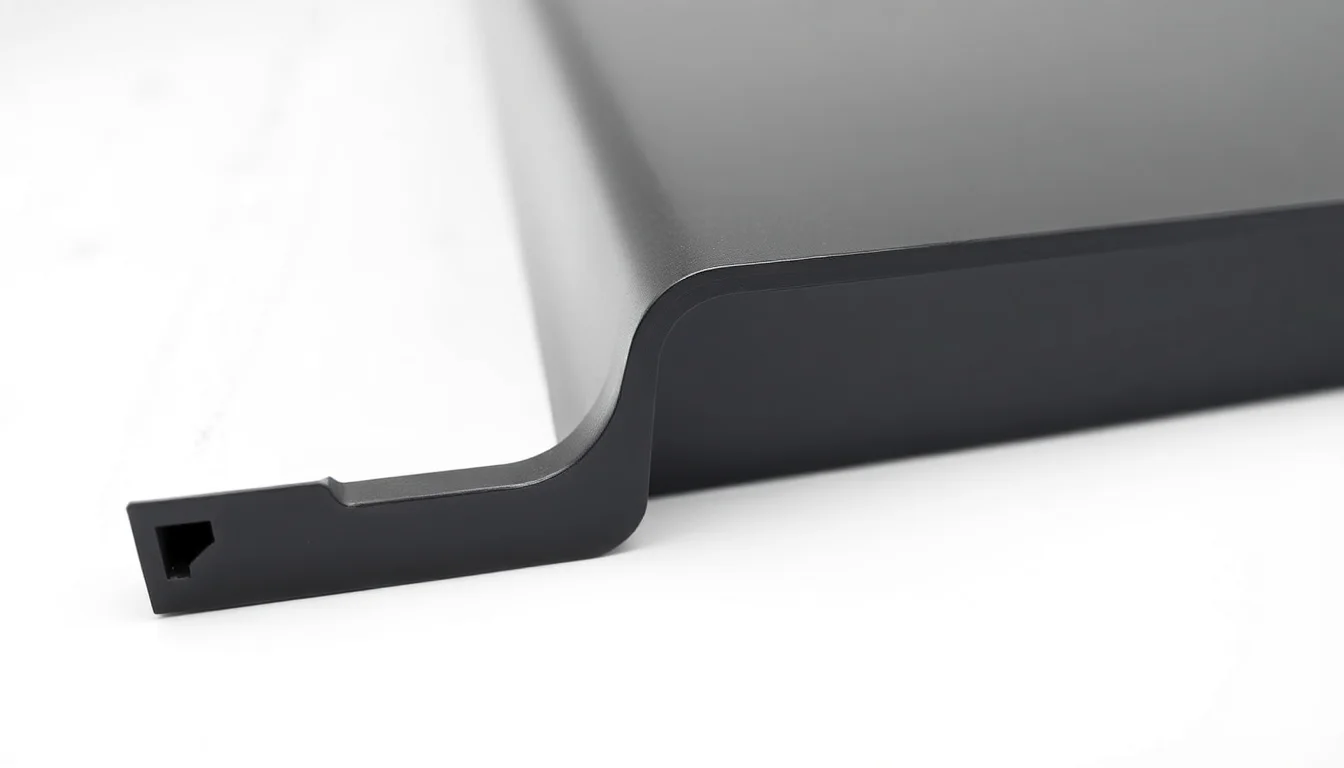 U-Channel Rubber Edge Trim | OEM Manufacturer & Bulk Supplier