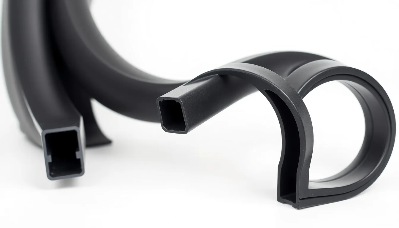 UV Resistant EPDM Window Strip | Bulk Supply Manufacturer