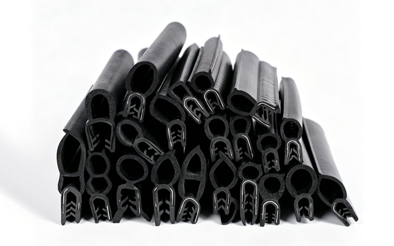 EPDM Rubber Sealing Strips for Door and Window