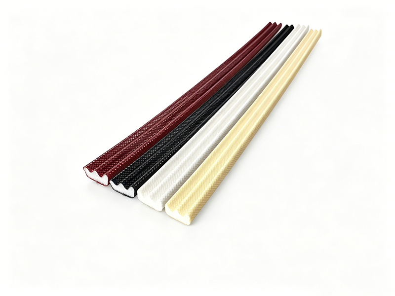 E-type Self-adhesive Anti-collision Seal Strip showcase sealing product for B2B quote