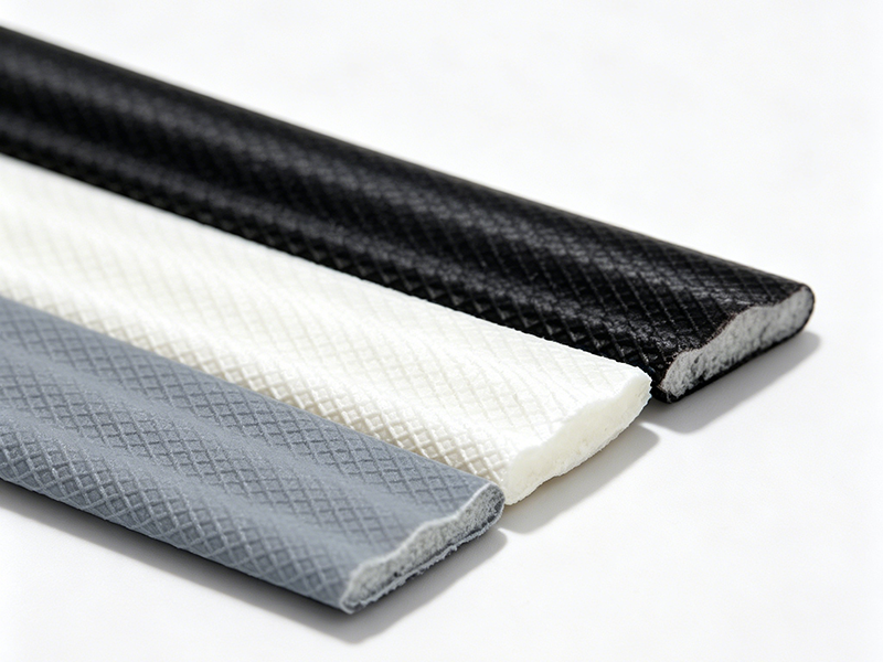 I-type Self-adhesive Anti-collision Seal Strip showcase sealing product for B2B quote