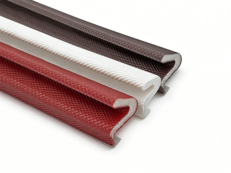 Groove Type PU-07P showcase sealing product for B2B quote